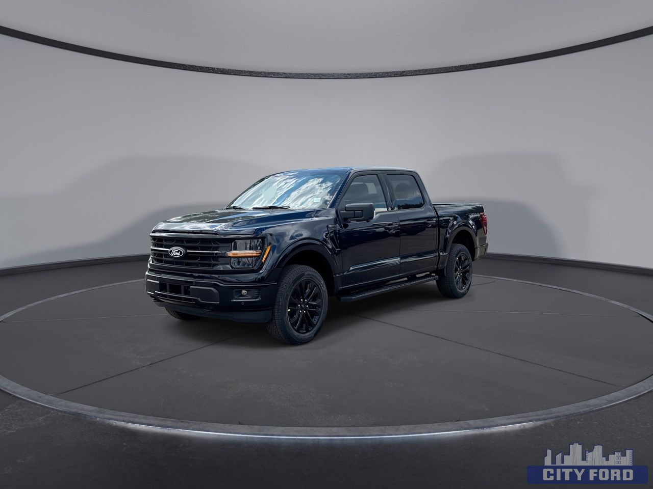 new 2025 Ford F-150 car, priced at $67,714