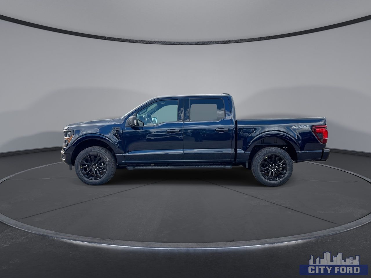 new 2025 Ford F-150 car, priced at $67,714