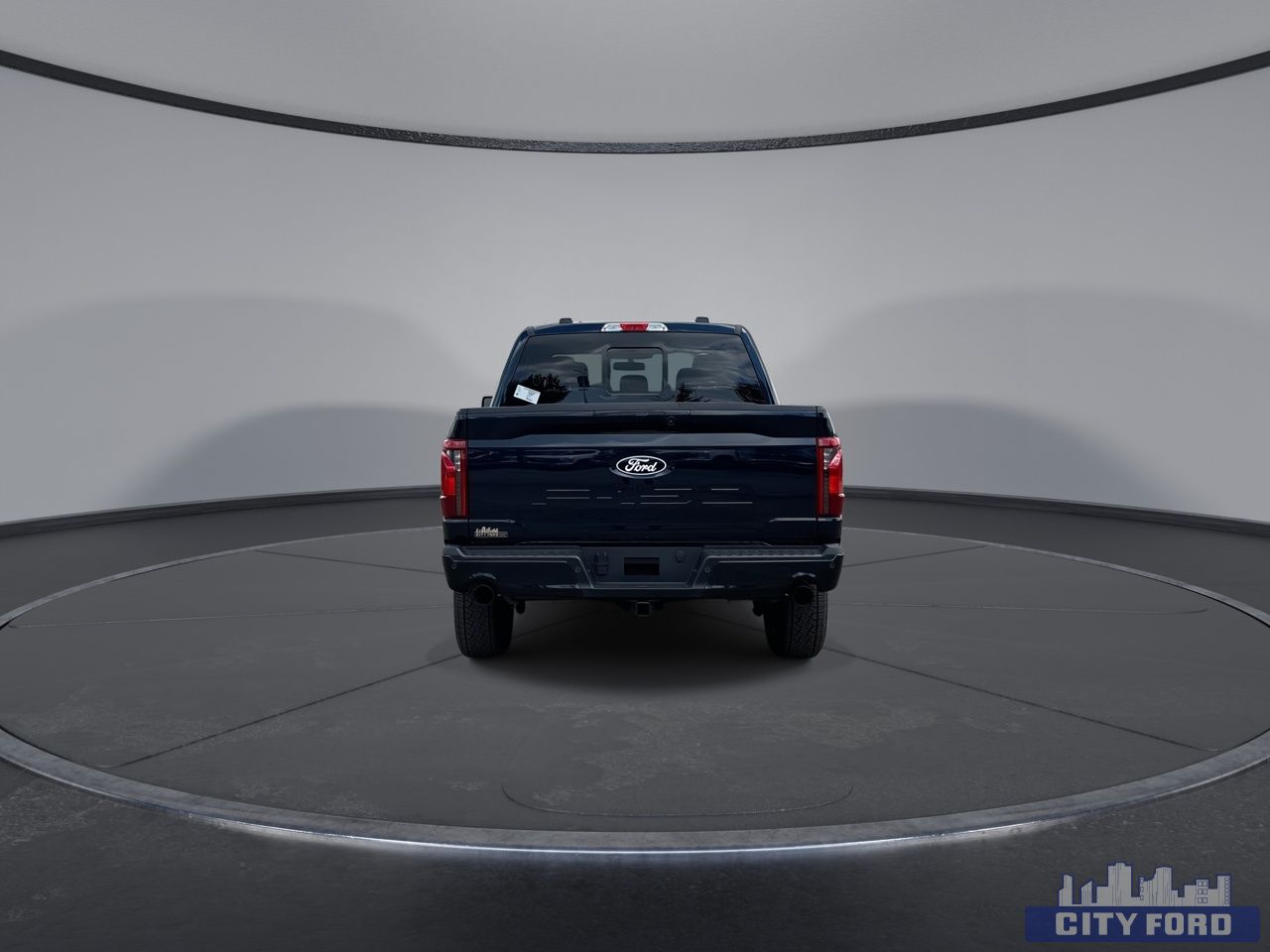 new 2025 Ford F-150 car, priced at $67,714