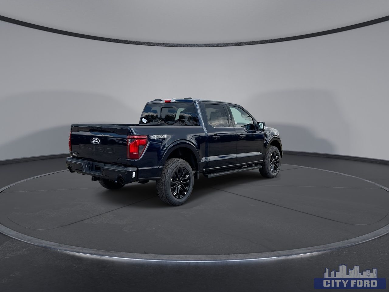 new 2025 Ford F-150 car, priced at $67,714