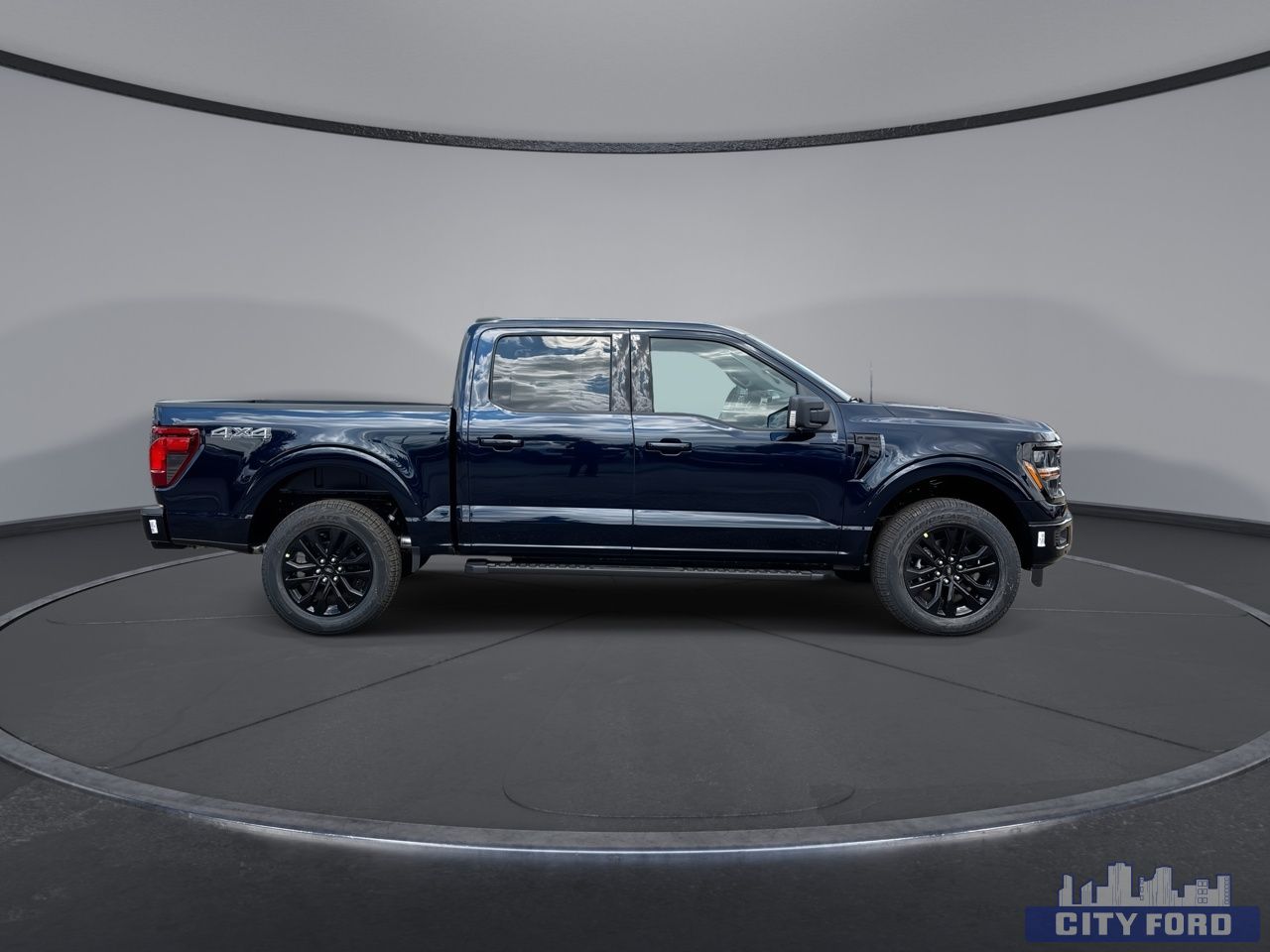 new 2025 Ford F-150 car, priced at $67,714