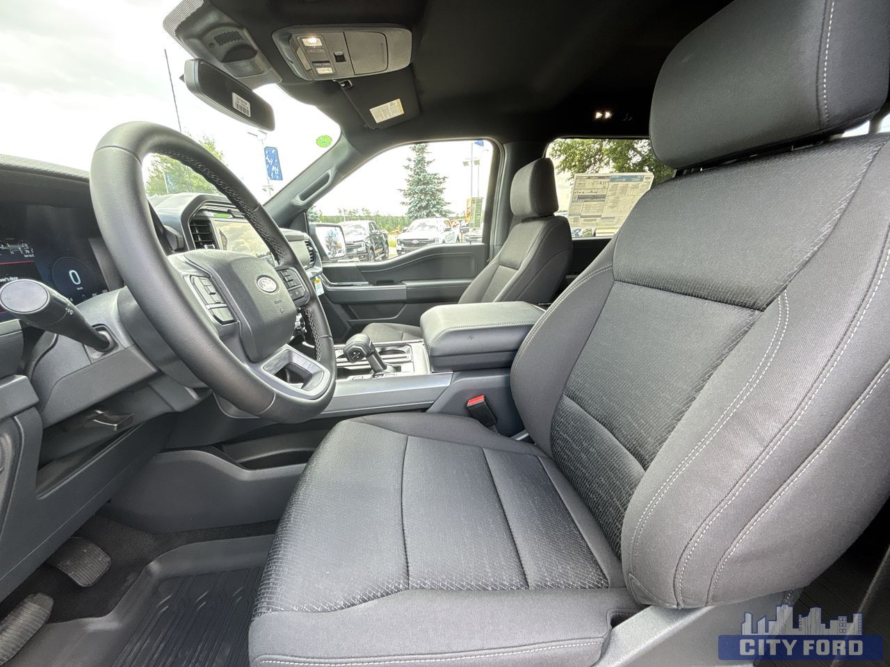 new 2025 Ford F-150 car, priced at $67,714