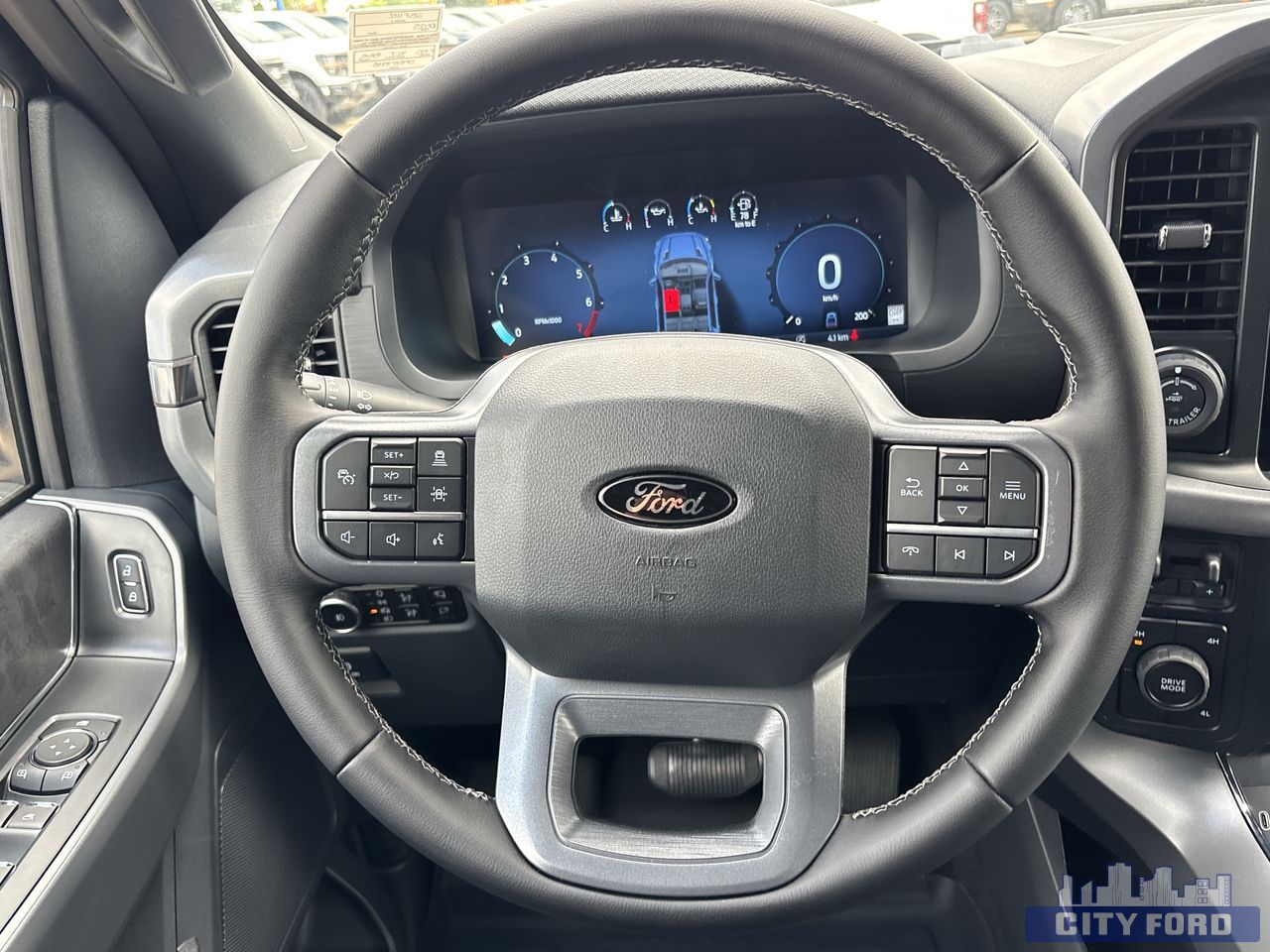 new 2025 Ford F-150 car, priced at $67,714