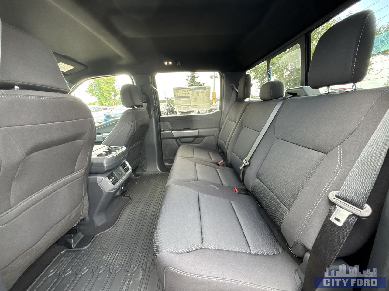 new 2025 Ford F-150 car, priced at $67,714