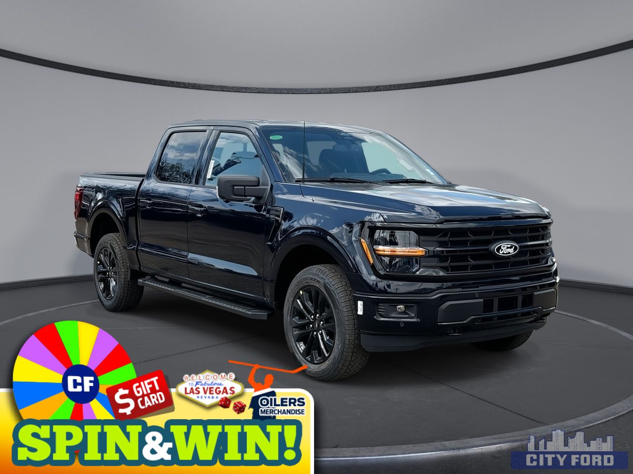 new 2025 Ford F-150 car, priced at $67,714