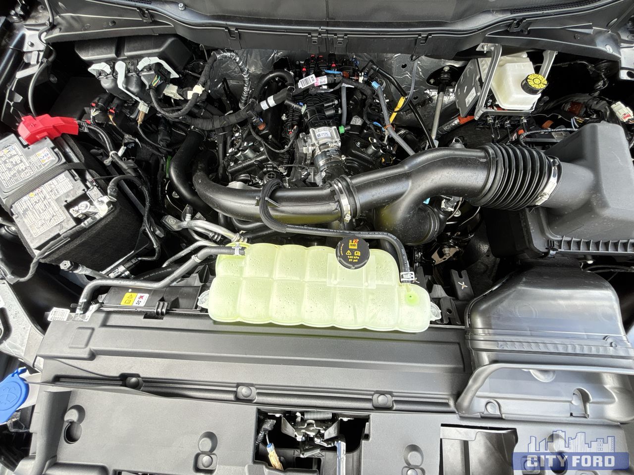 new 2025 Ford F-150 car, priced at $67,714