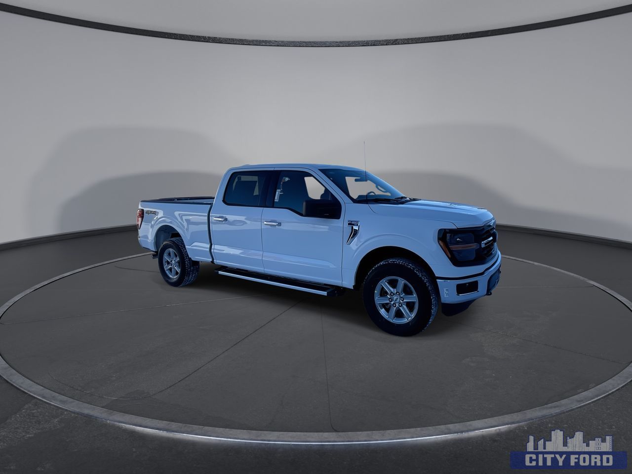 new 2025 Ford F-150 car, priced at $63,619