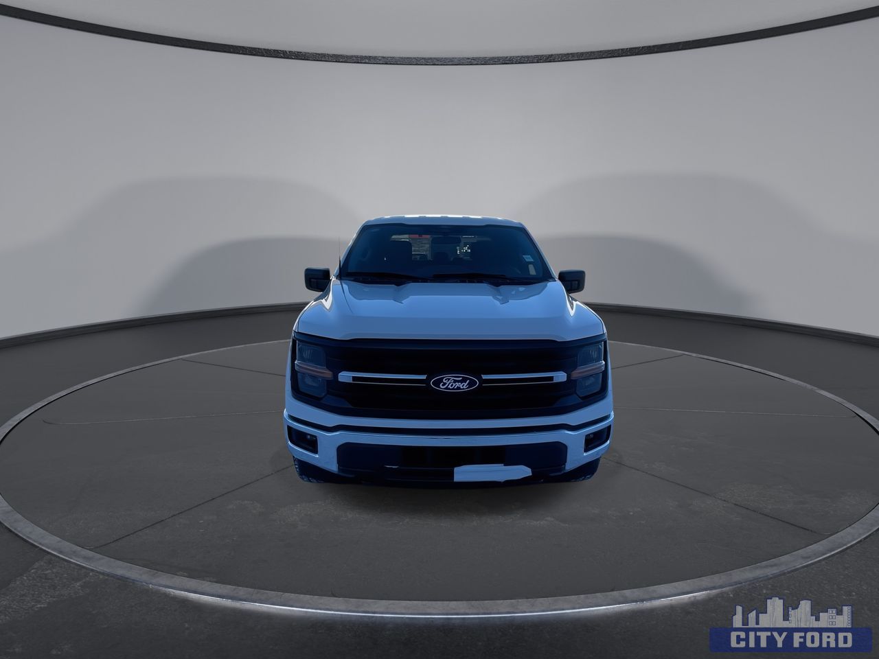 new 2025 Ford F-150 car, priced at $63,619