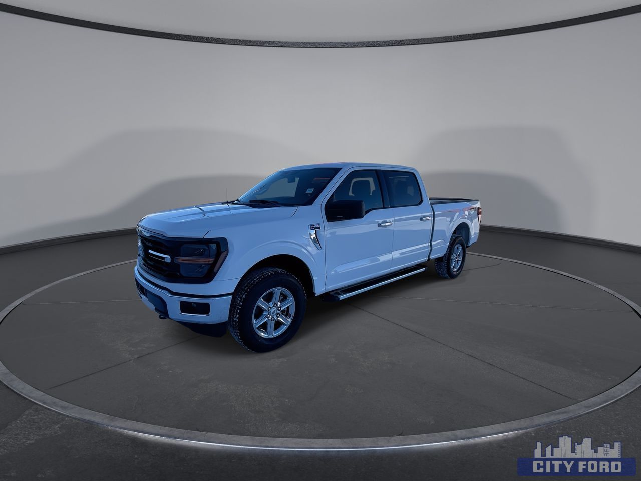 new 2025 Ford F-150 car, priced at $63,619