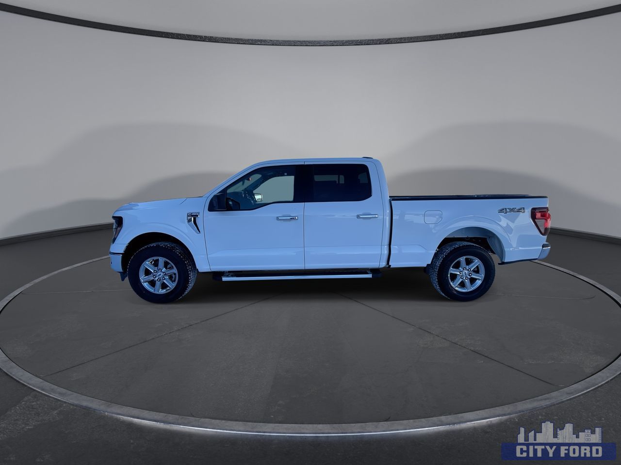 new 2025 Ford F-150 car, priced at $63,619