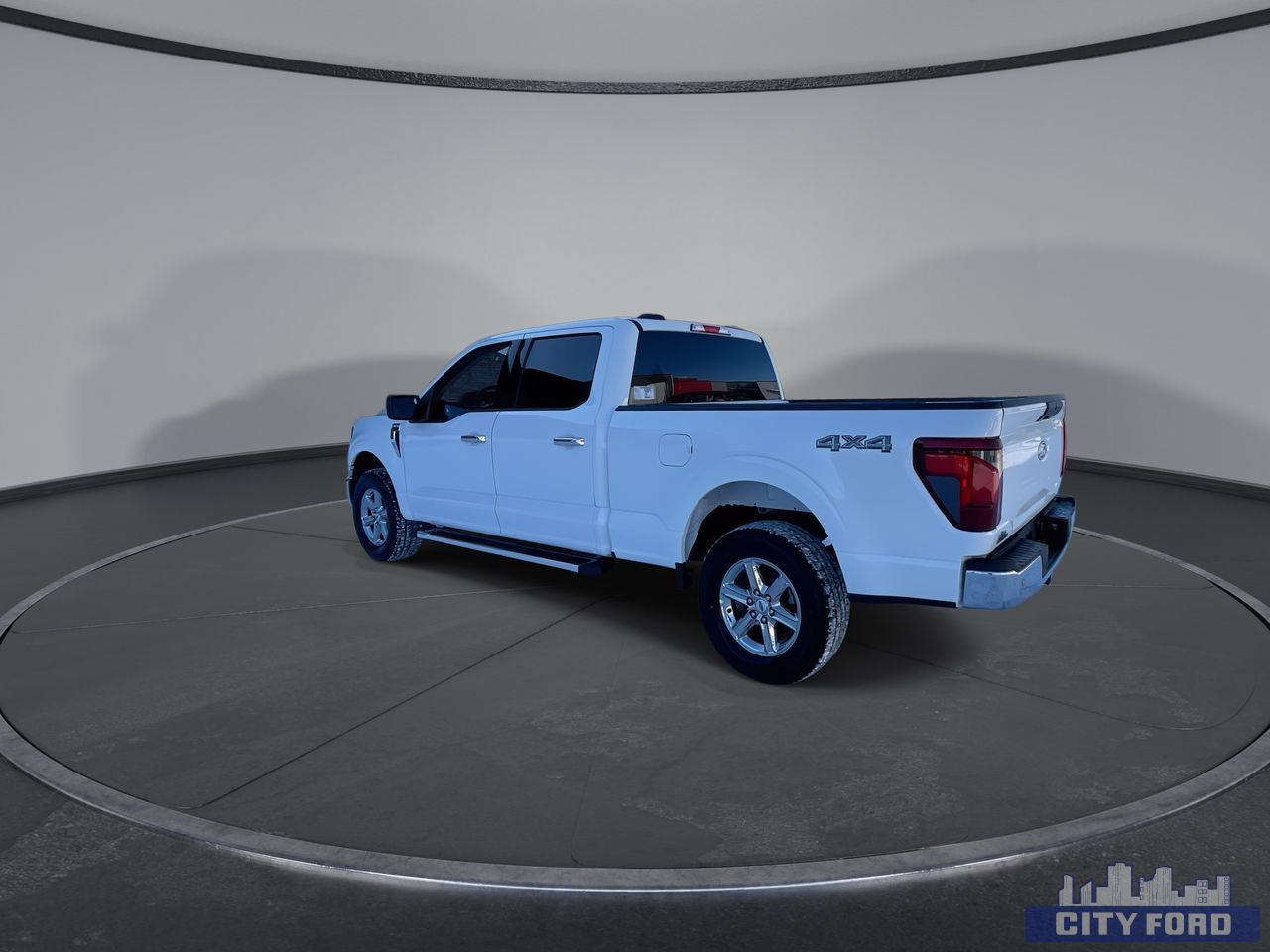 new 2025 Ford F-150 car, priced at $63,619