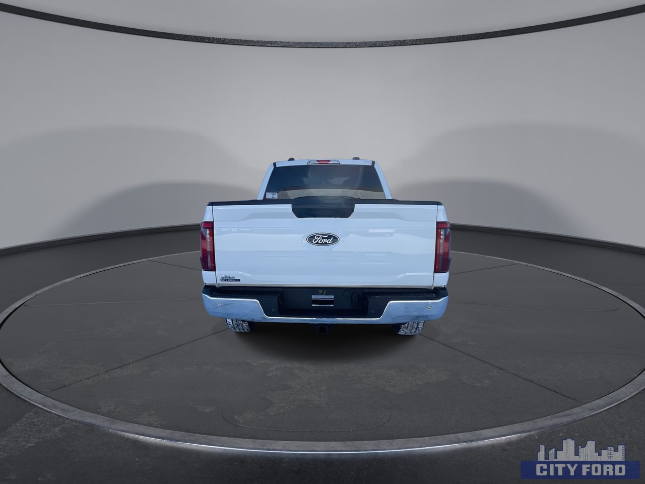 new 2025 Ford F-150 car, priced at $63,619