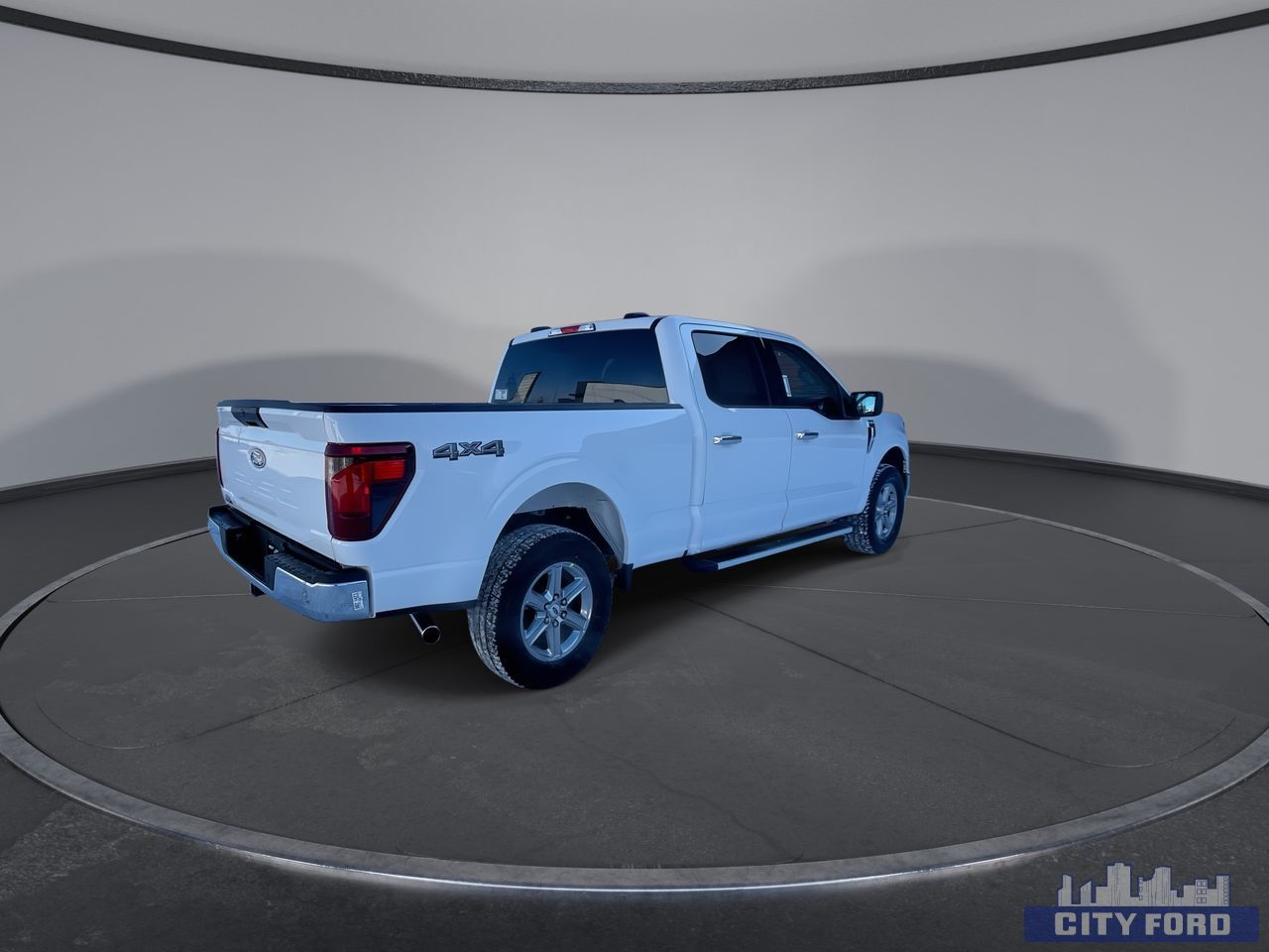 new 2025 Ford F-150 car, priced at $63,619