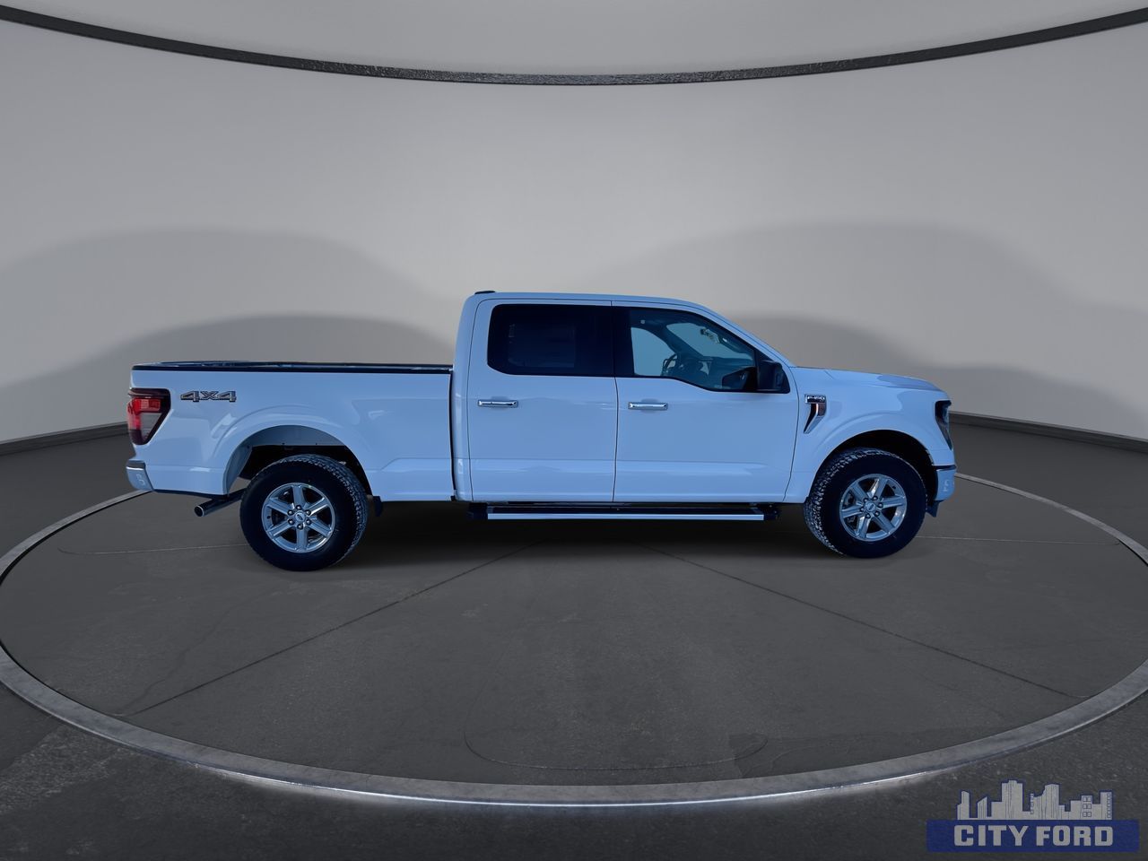 new 2025 Ford F-150 car, priced at $63,619