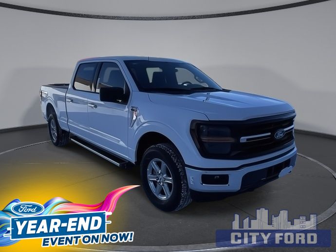 new 2025 Ford F-150 car, priced at $63,619