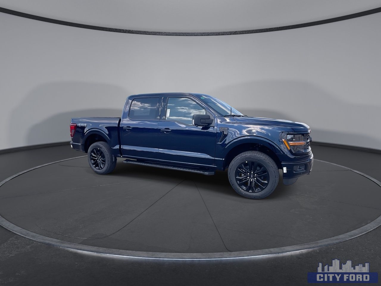new 2025 Ford F-150 car, priced at $73,916