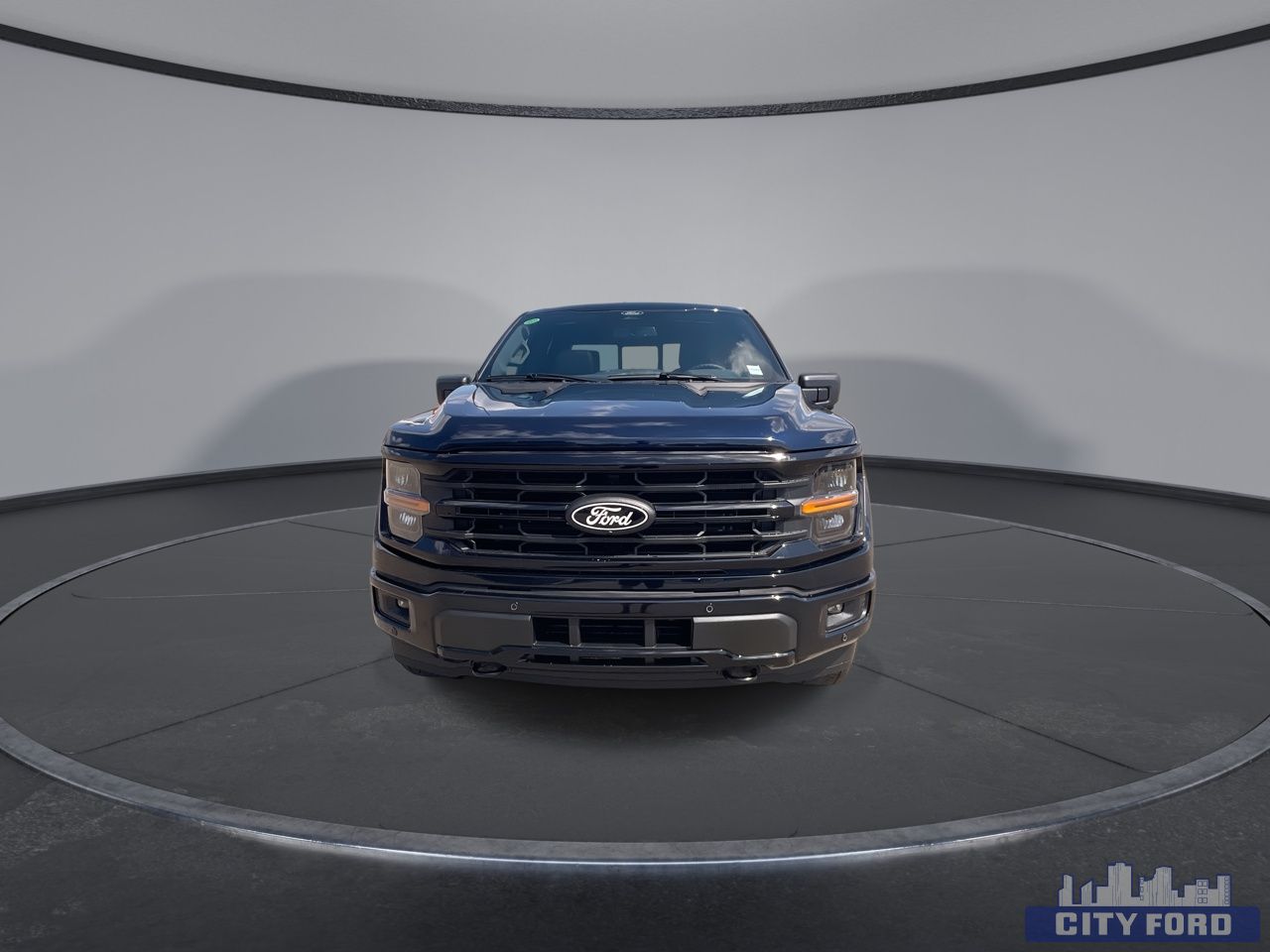 new 2025 Ford F-150 car, priced at $73,916