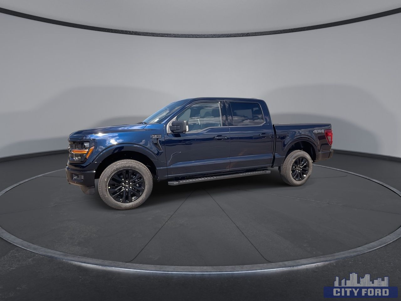 new 2025 Ford F-150 car, priced at $73,916