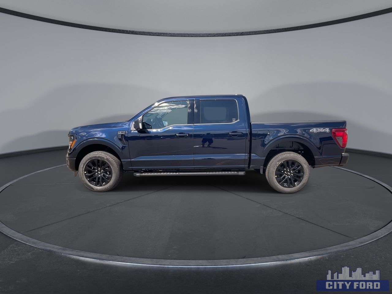 new 2025 Ford F-150 car, priced at $73,916