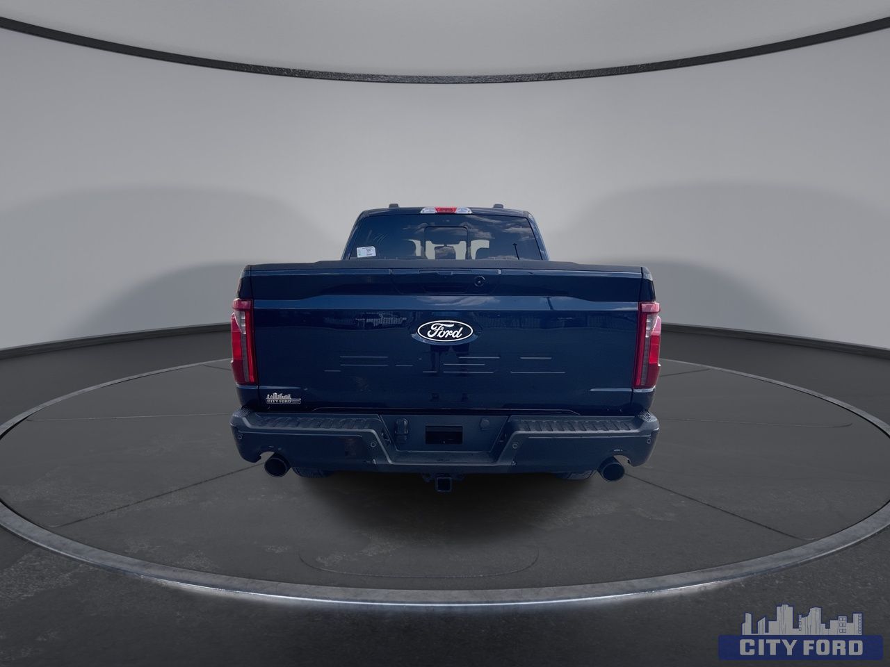new 2025 Ford F-150 car, priced at $73,916