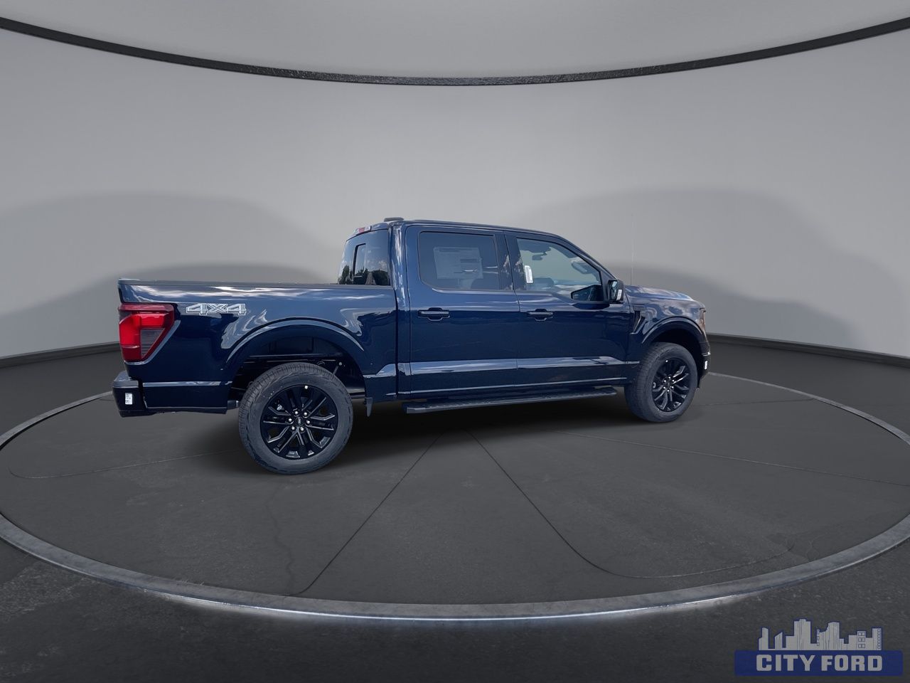 new 2025 Ford F-150 car, priced at $73,916