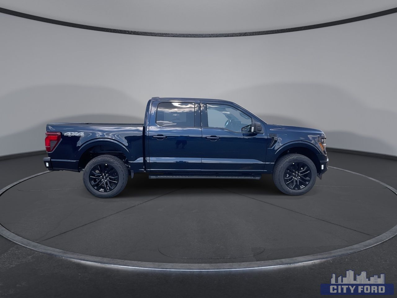 new 2025 Ford F-150 car, priced at $73,916