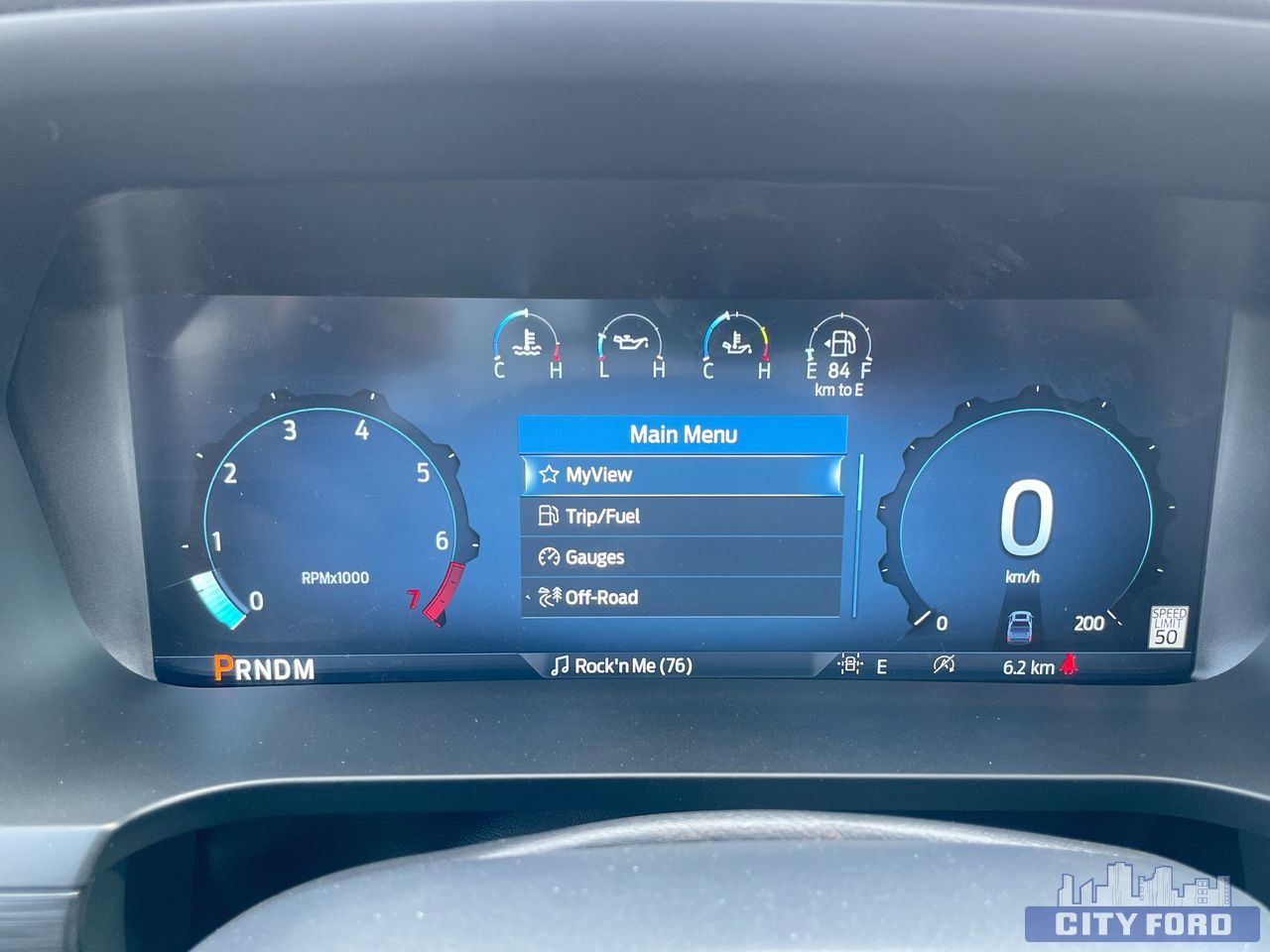 new 2025 Ford F-150 car, priced at $73,916