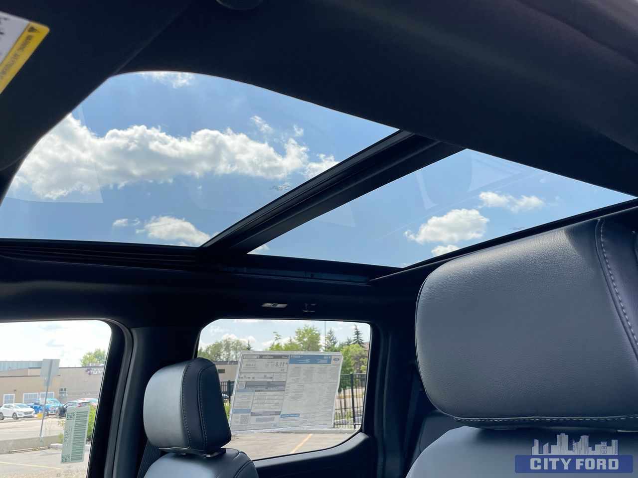 new 2025 Ford F-150 car, priced at $73,916