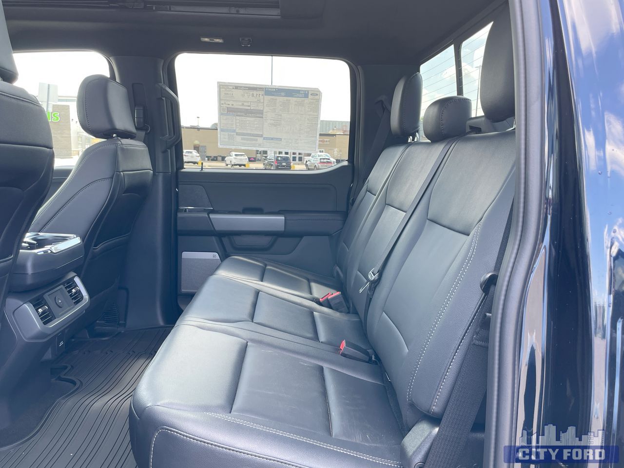 new 2025 Ford F-150 car, priced at $73,916
