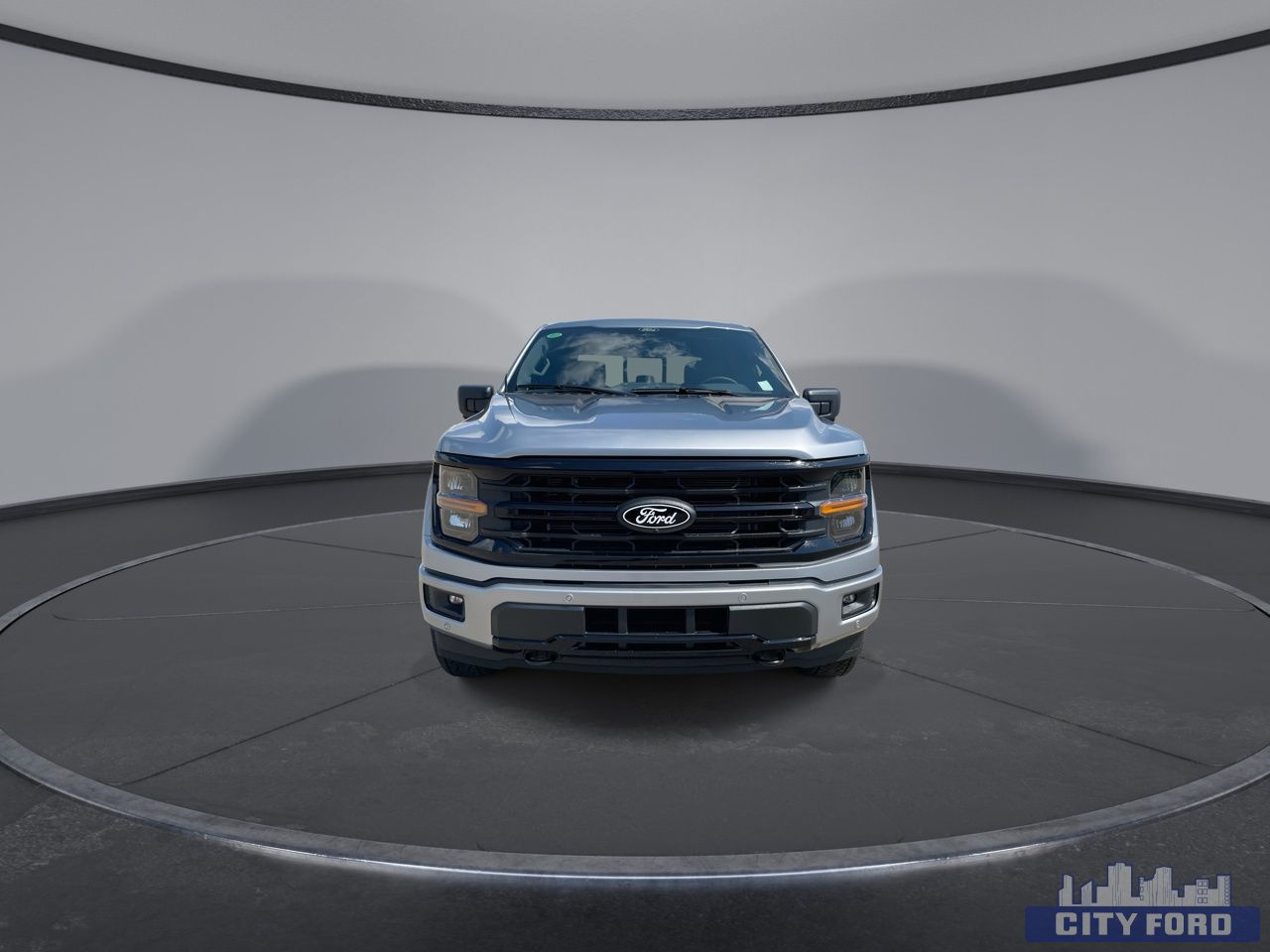 new 2025 Ford F-150 car, priced at $83,534