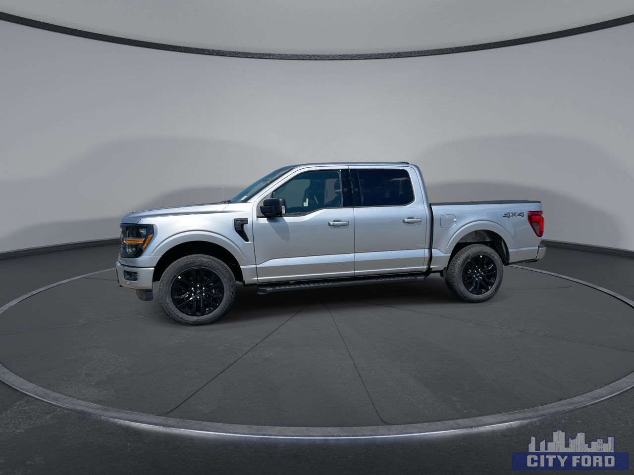 new 2025 Ford F-150 car, priced at $83,534