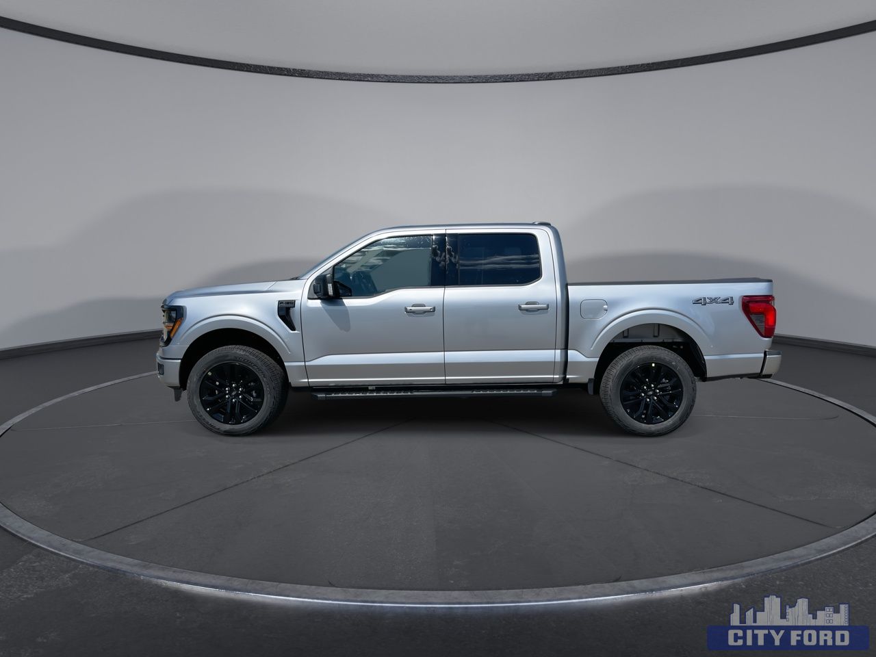 new 2025 Ford F-150 car, priced at $83,534