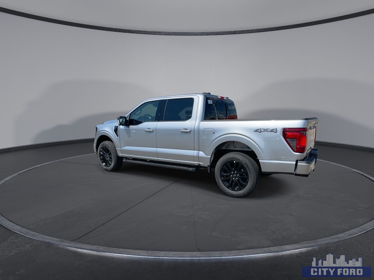 new 2025 Ford F-150 car, priced at $83,534