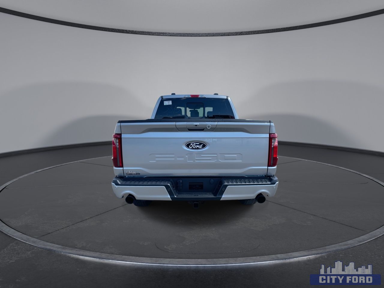new 2025 Ford F-150 car, priced at $83,534