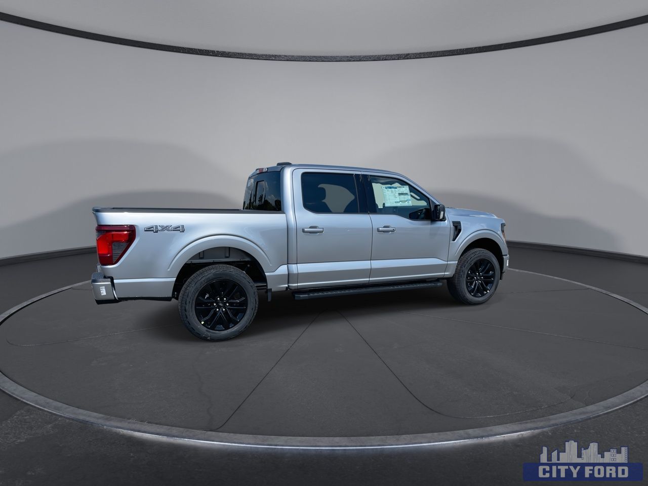 new 2025 Ford F-150 car, priced at $83,534