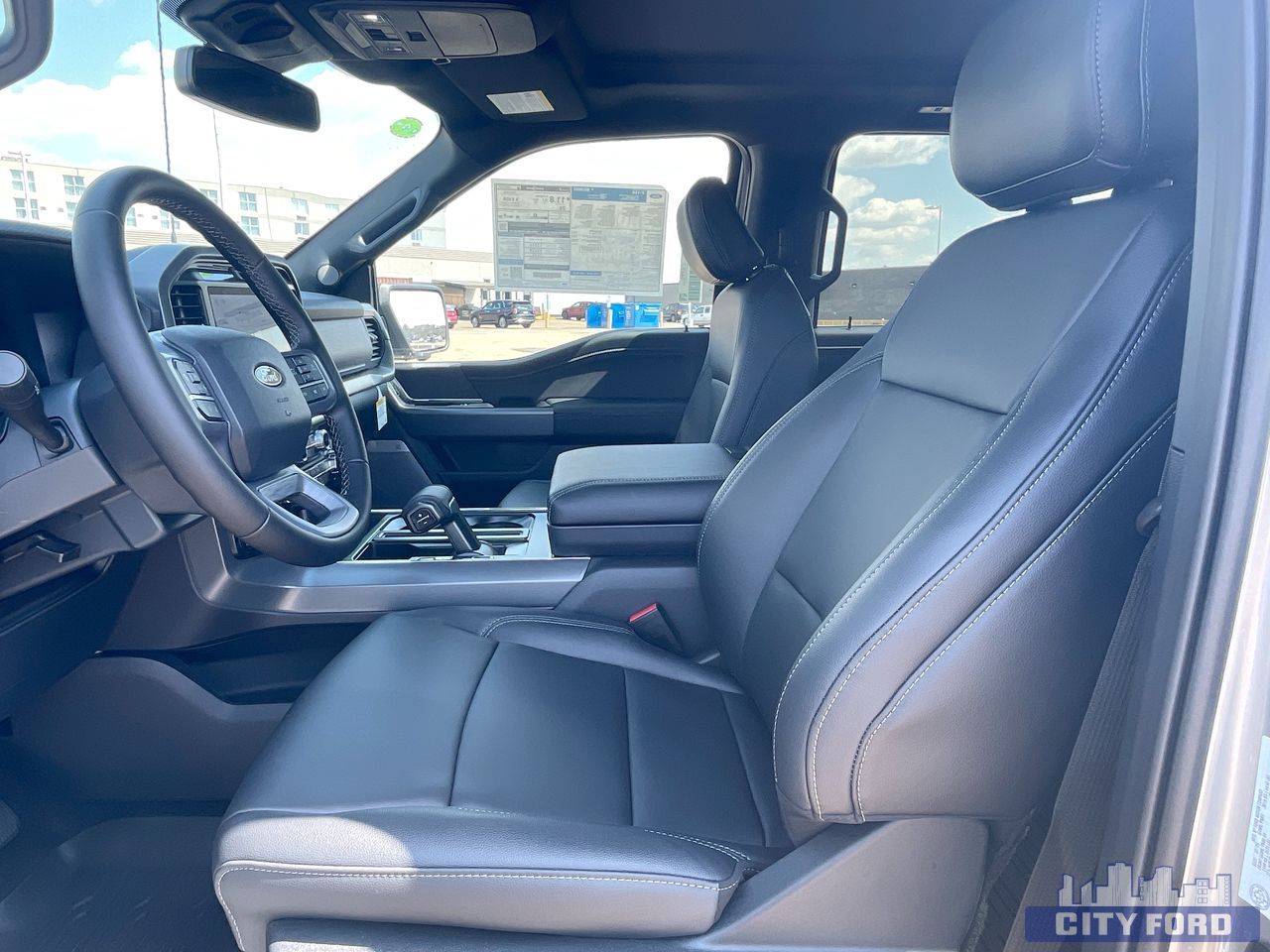 new 2025 Ford F-150 car, priced at $83,534
