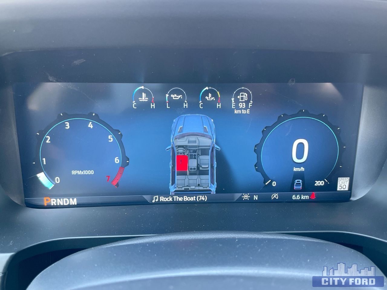 new 2025 Ford F-150 car, priced at $83,534