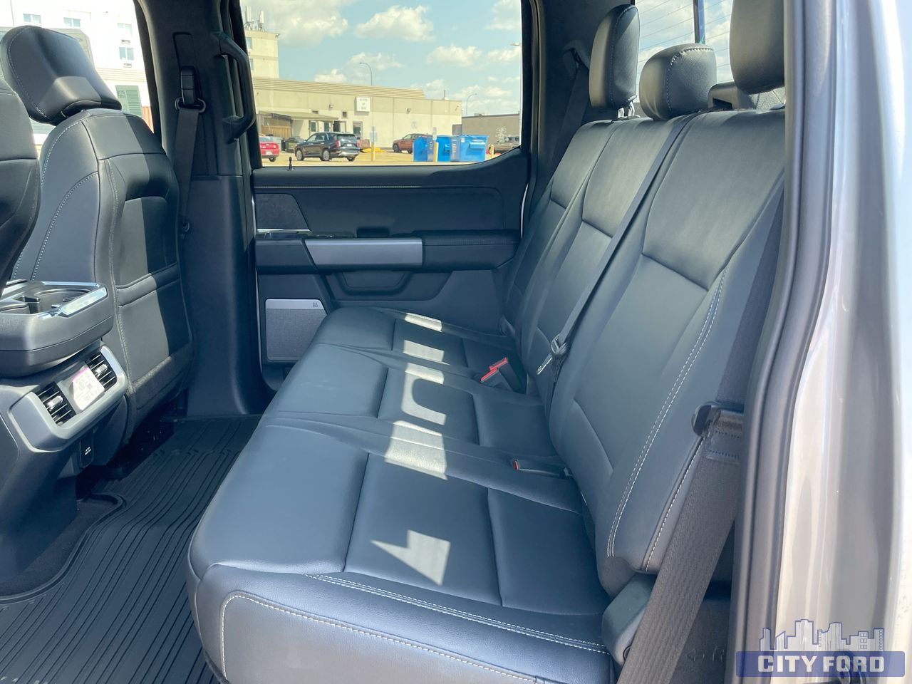new 2025 Ford F-150 car, priced at $83,534