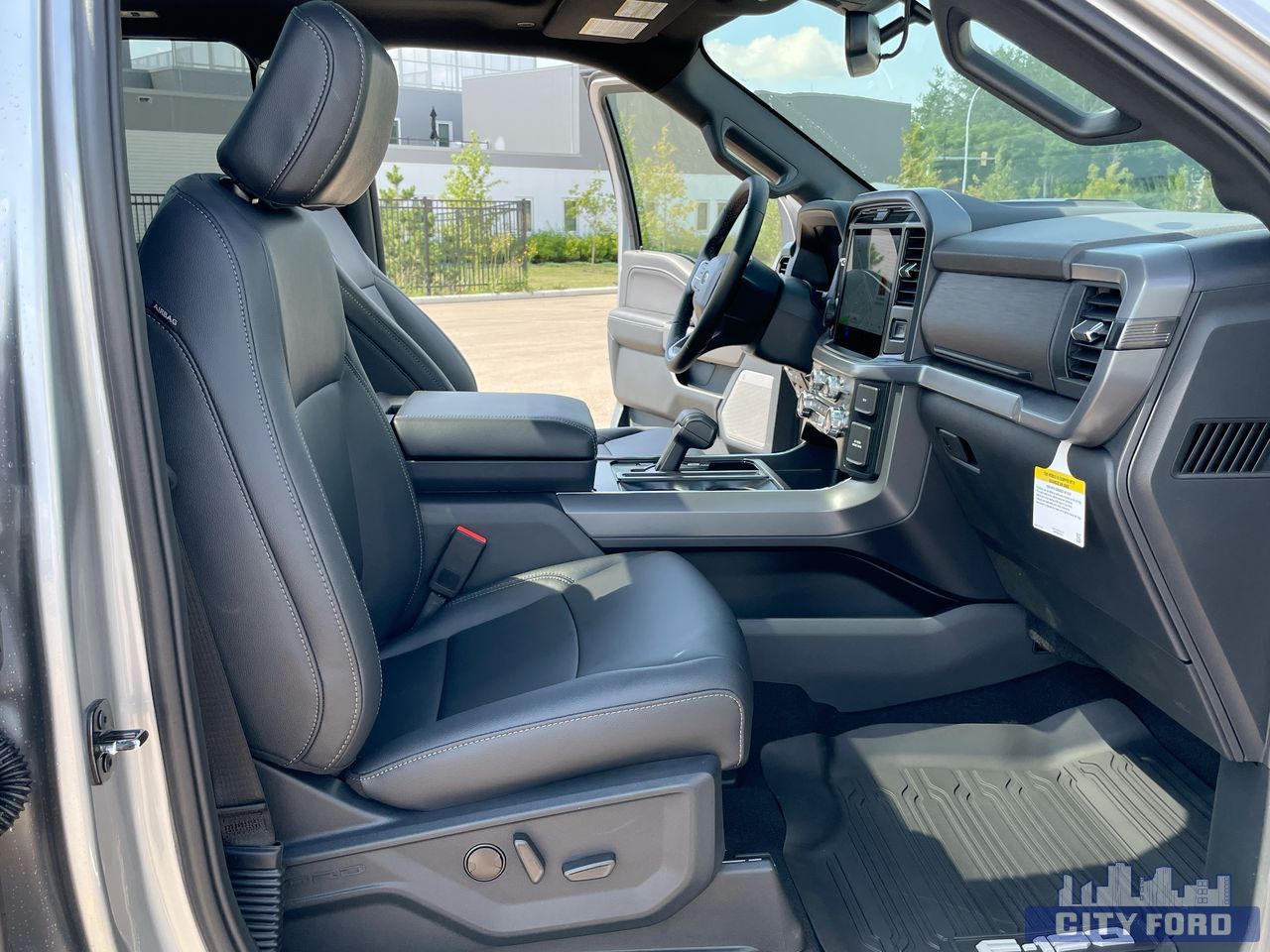 new 2025 Ford F-150 car, priced at $83,534