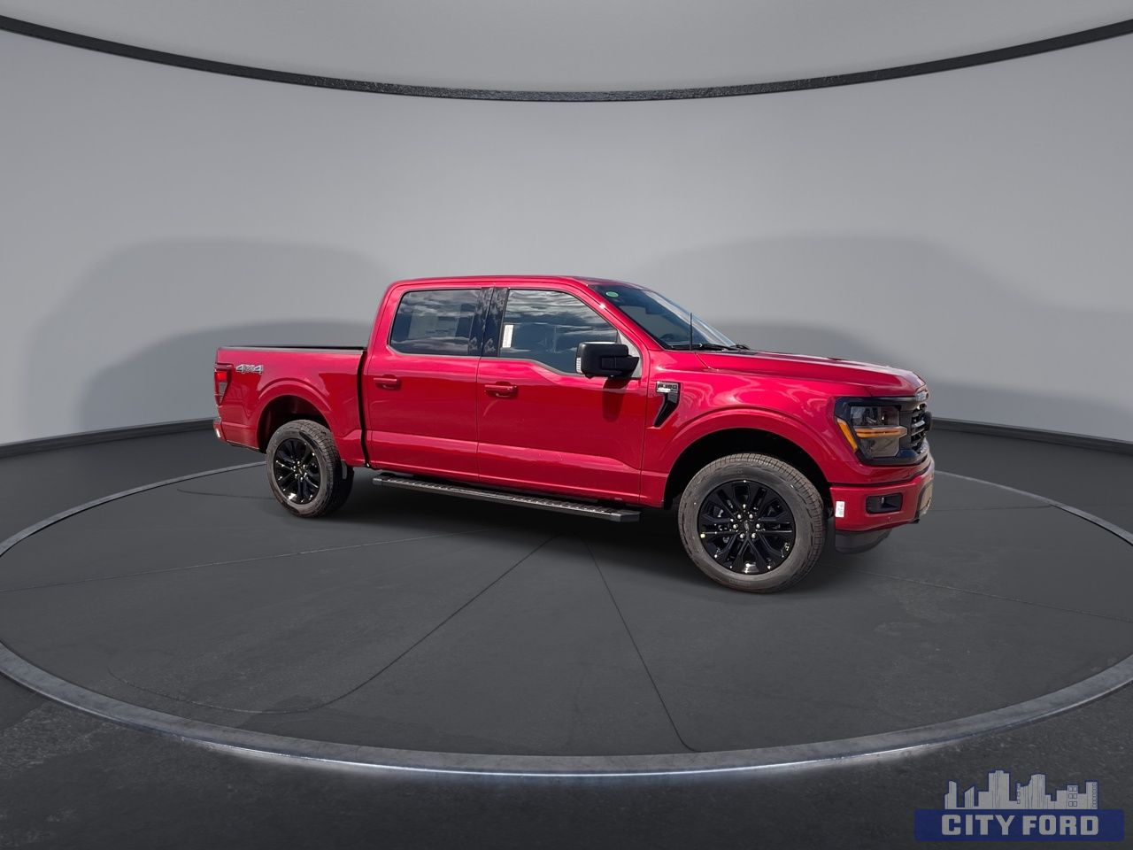 new 2025 Ford F-150 car, priced at $77,709