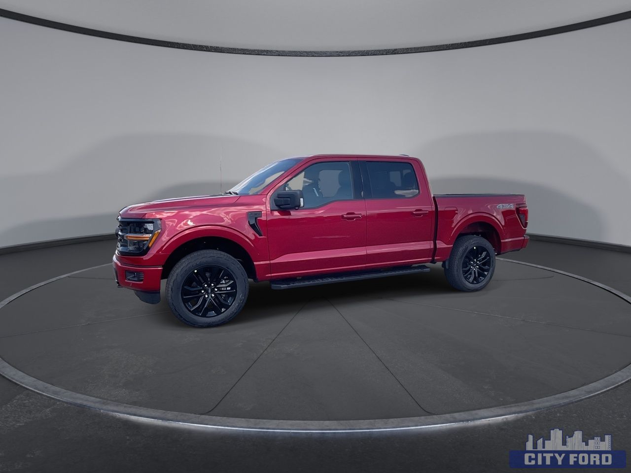 new 2025 Ford F-150 car, priced at $77,709