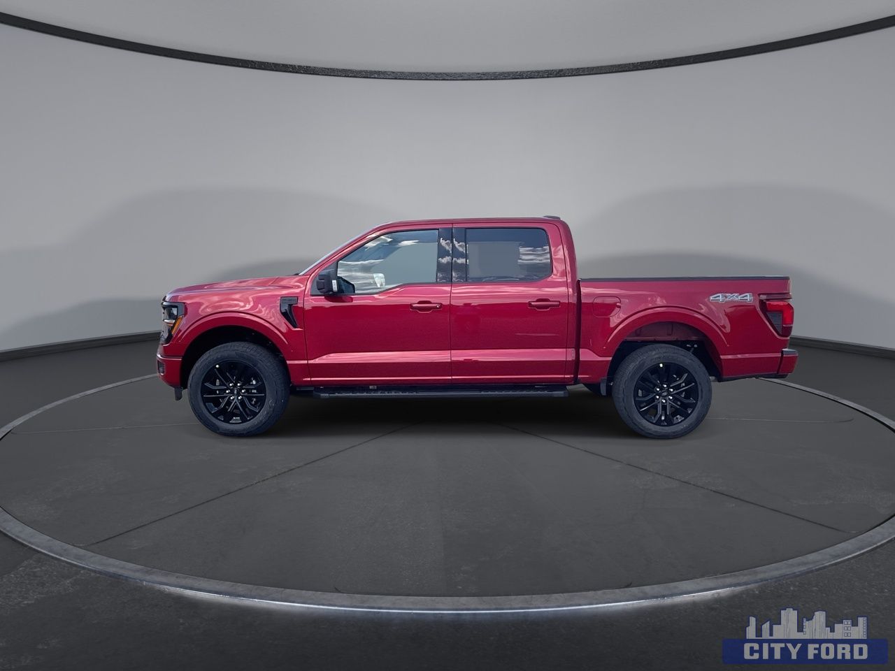 new 2025 Ford F-150 car, priced at $77,709