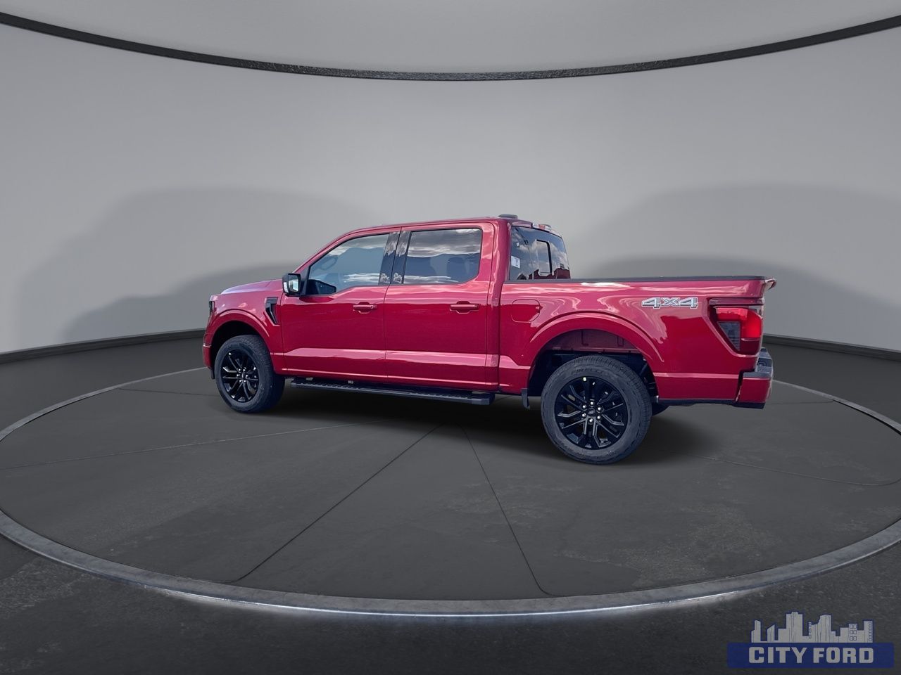 new 2025 Ford F-150 car, priced at $77,709