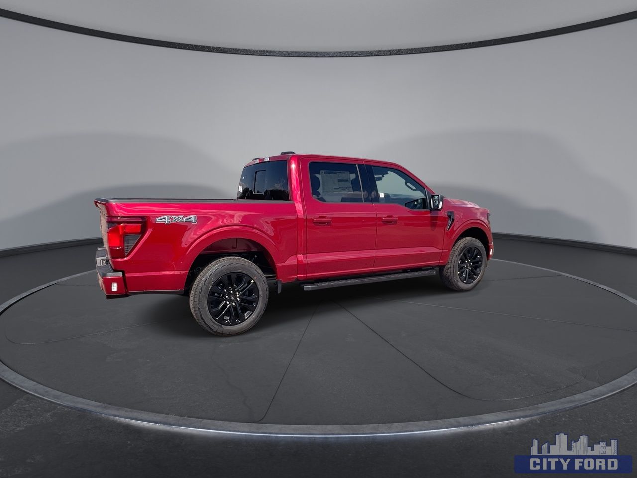 new 2025 Ford F-150 car, priced at $77,709
