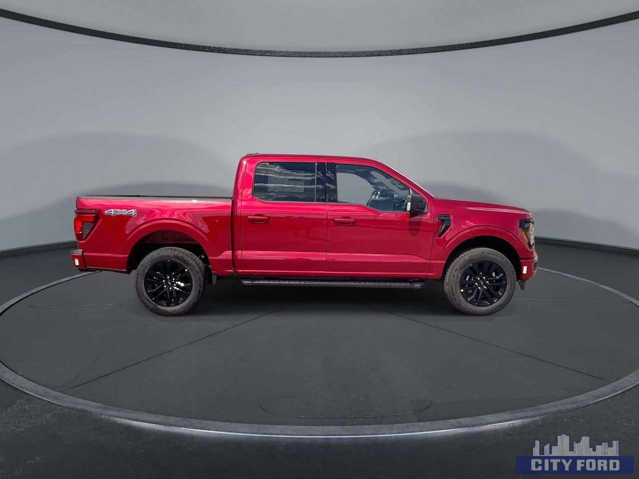 new 2025 Ford F-150 car, priced at $77,709