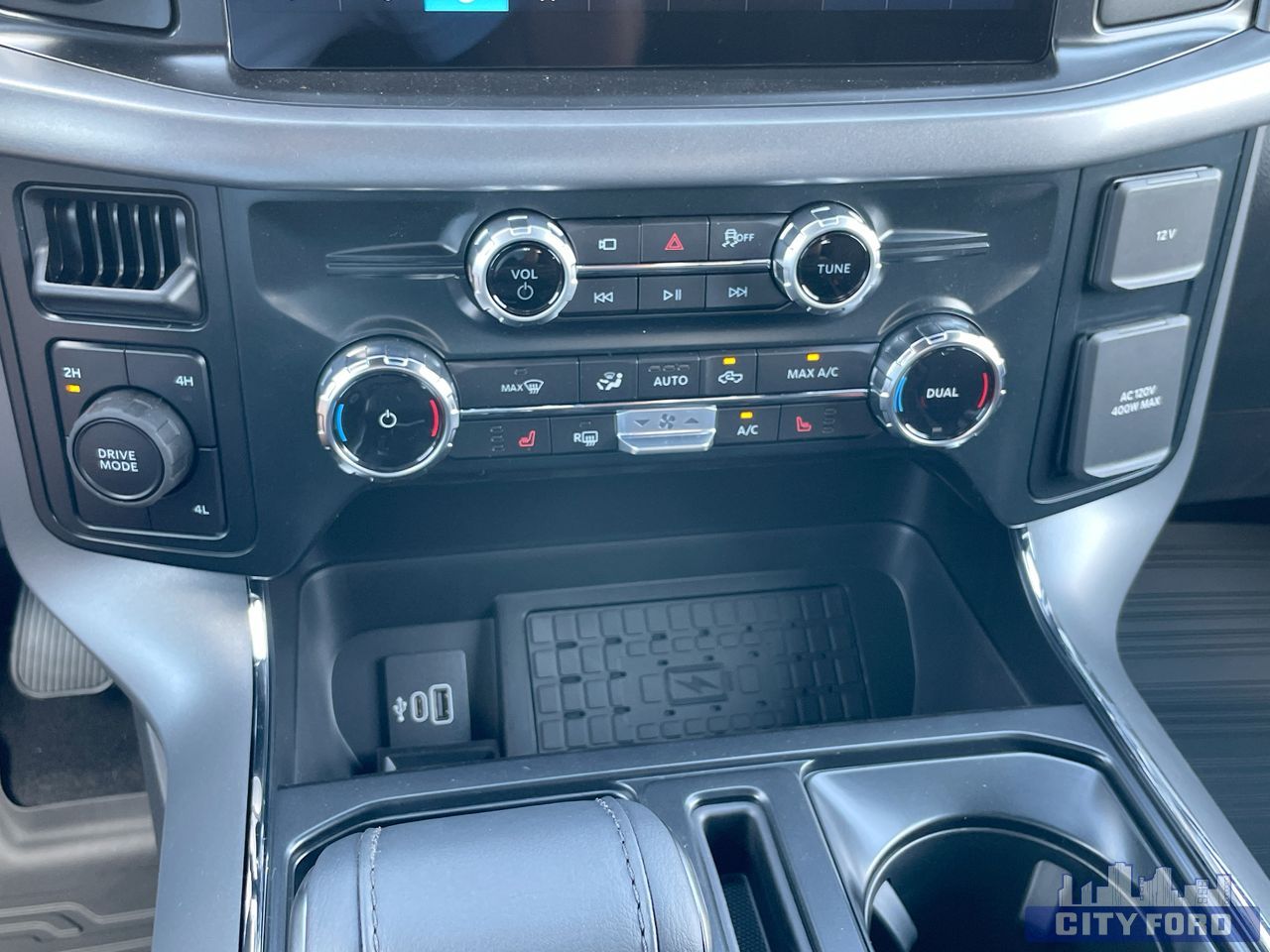 new 2025 Ford F-150 car, priced at $77,709