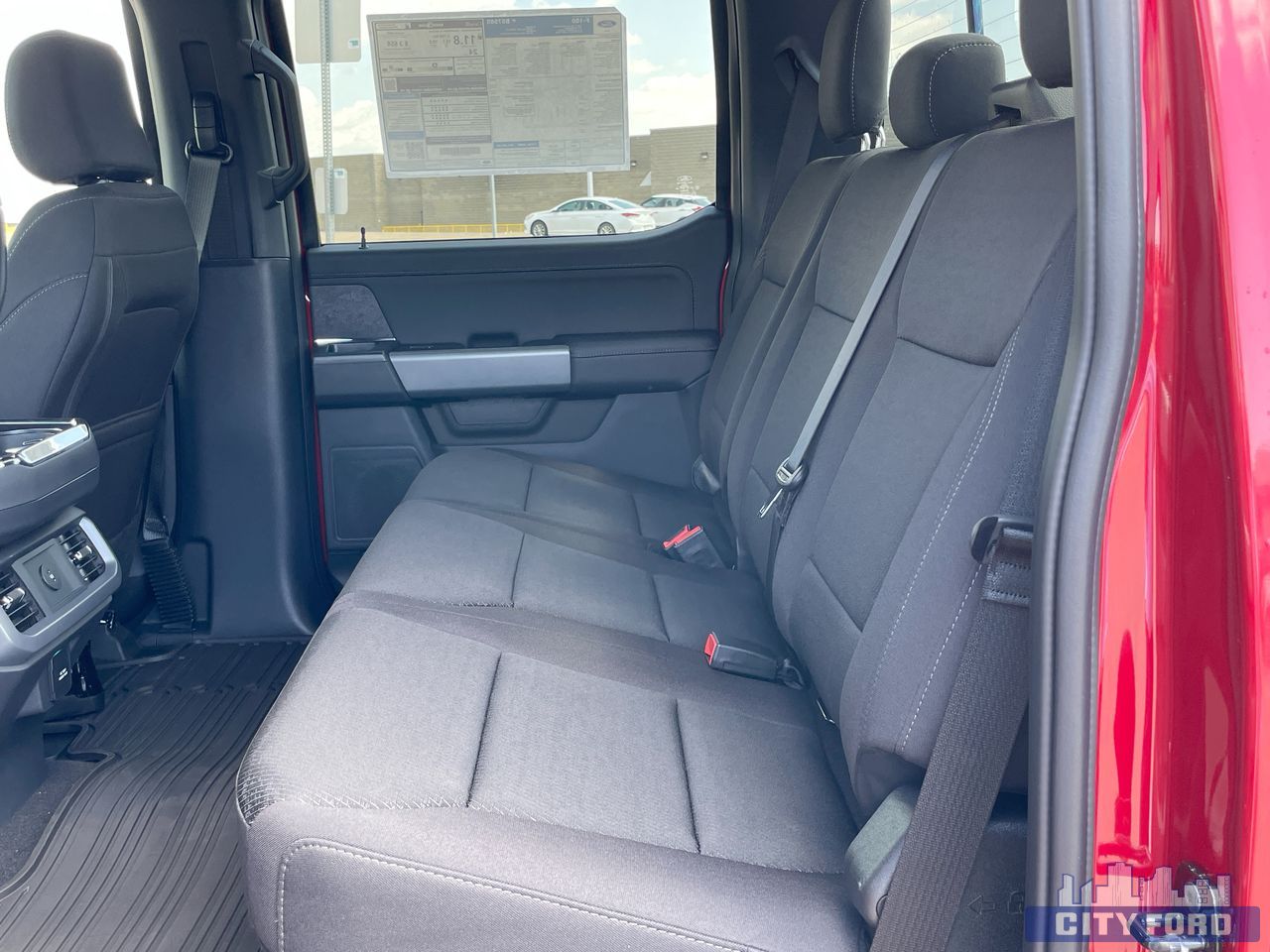 new 2025 Ford F-150 car, priced at $77,709