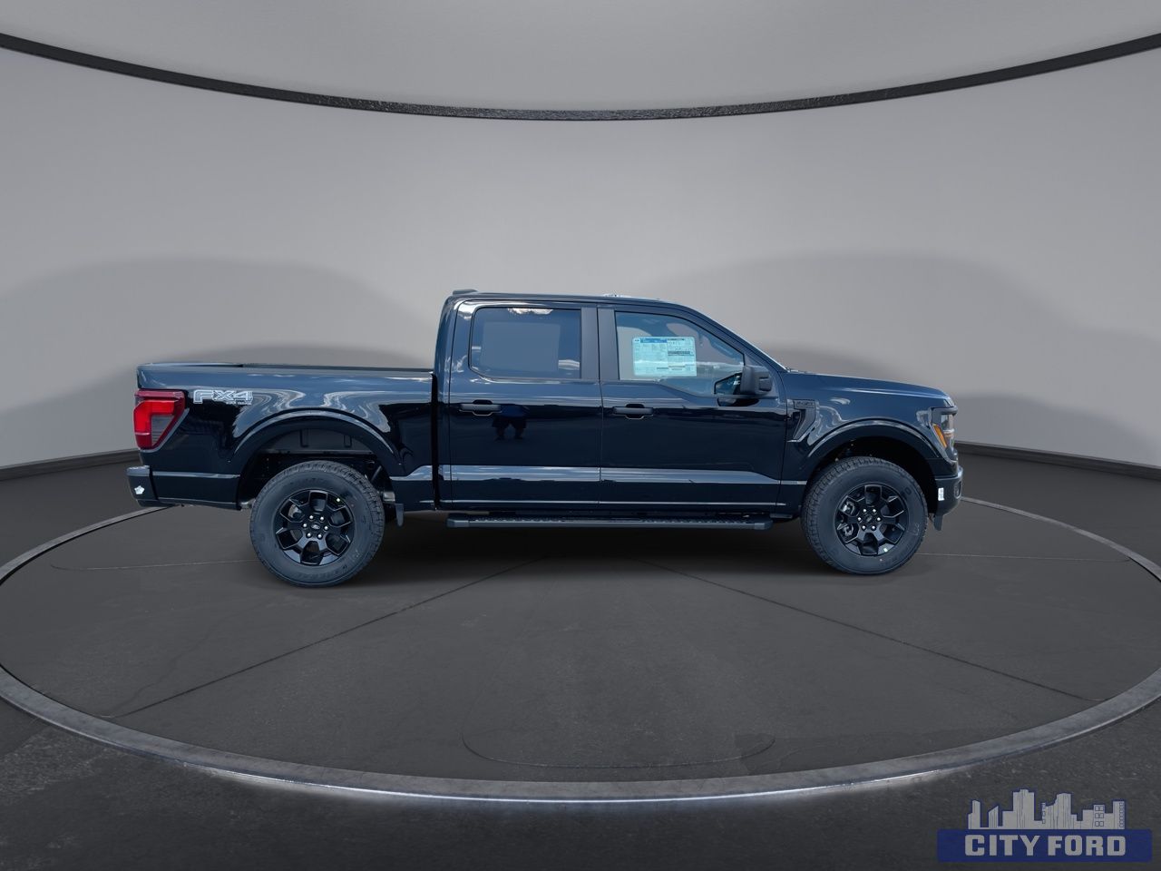new 2025 Ford F-150 car, priced at $68,769