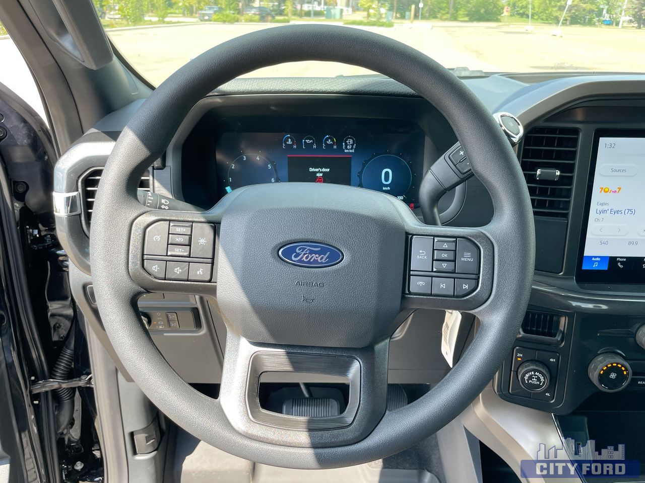 new 2025 Ford F-150 car, priced at $68,769