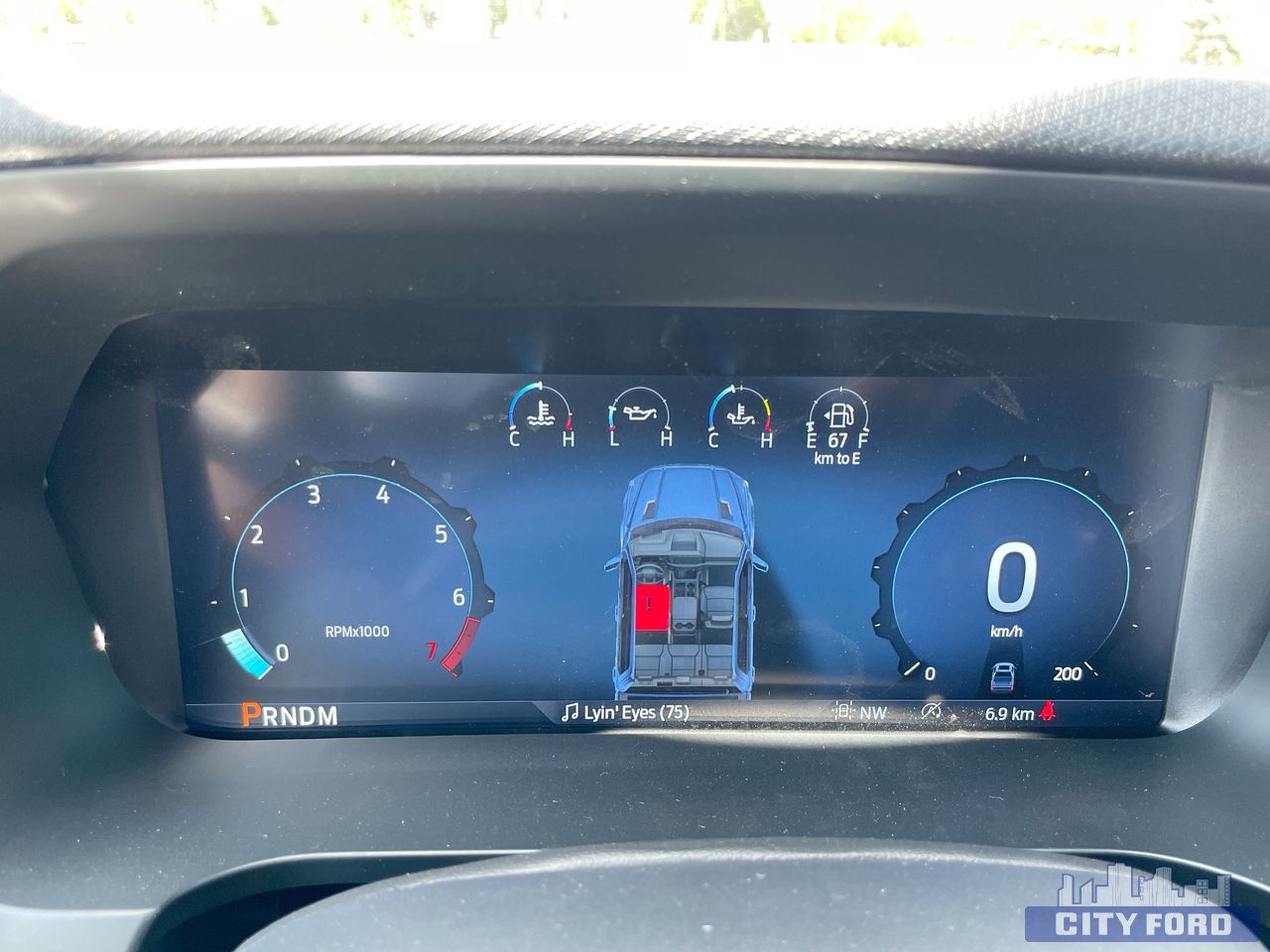 new 2025 Ford F-150 car, priced at $68,769
